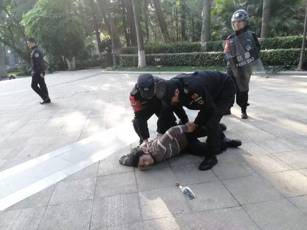 应急训练
