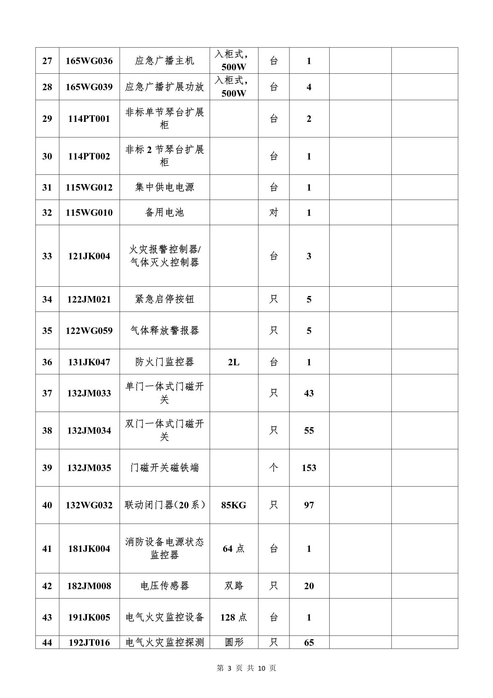 南充市精神卫生中心门诊综合大楼水电、消防工程消防报警设备、控制设备、应急照明灯具材料采购（第二次）询价公告_03.png